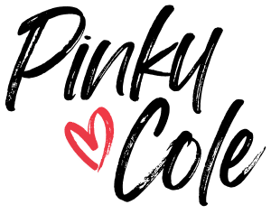 Pinky Cole logo