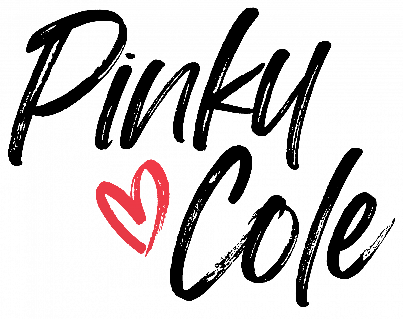 Pinky Cole logo