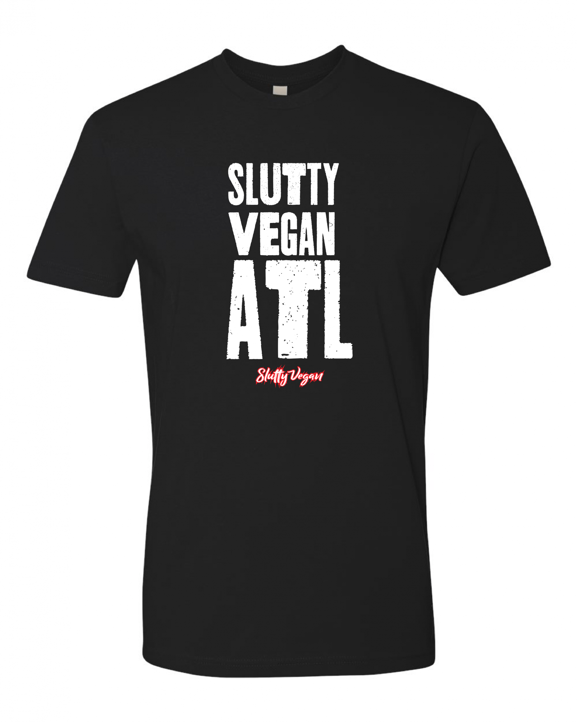 Sluttyvegan Uniform Tshirt Slutty Vegan 