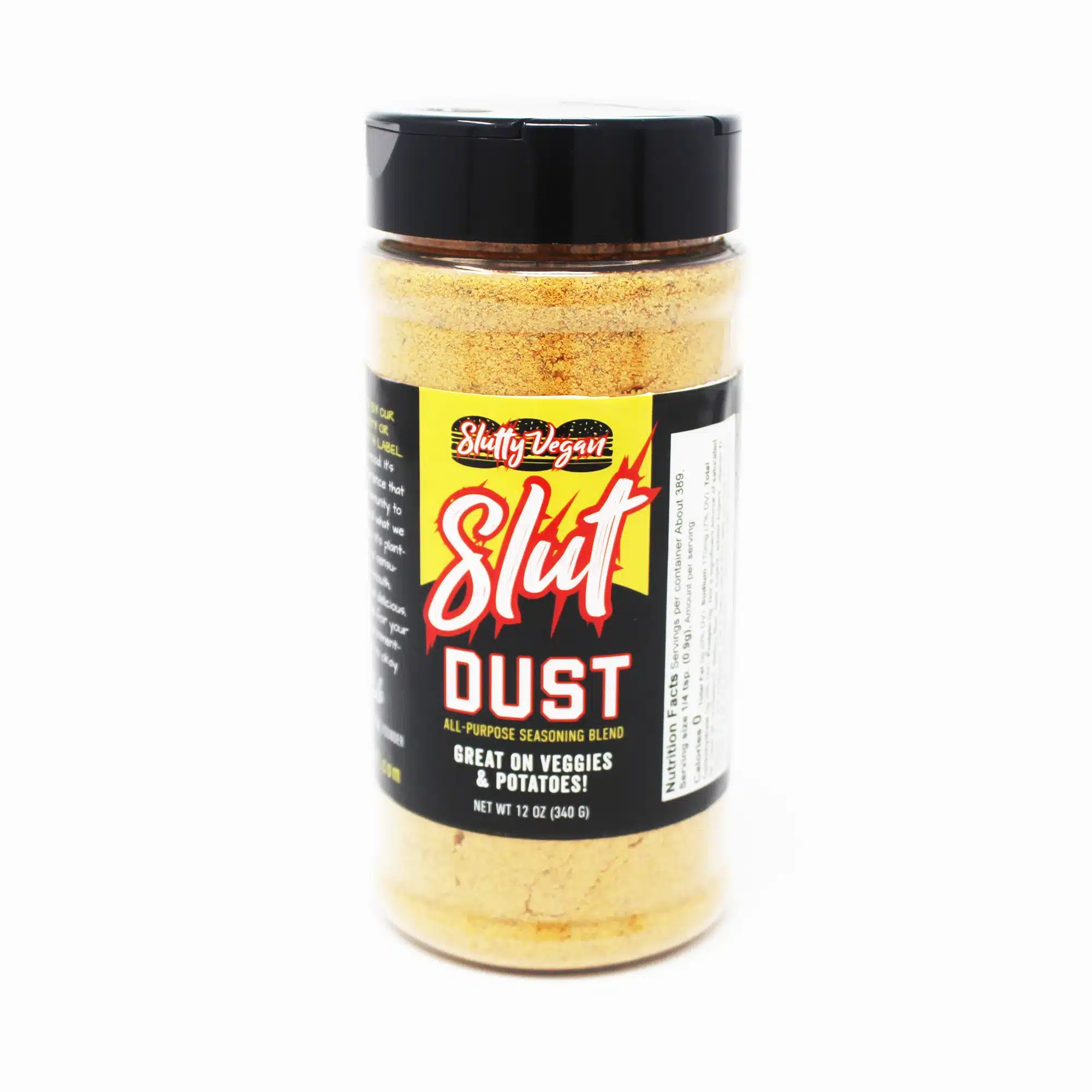 All Purpose Seasoning Blend - Slut Dust