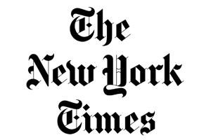 The New York Times Logo 1