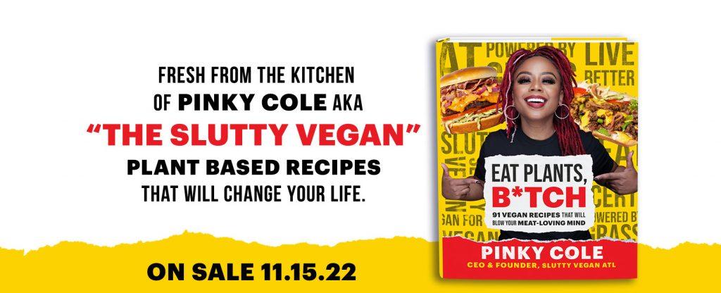 Pinky Cole Experience - The Slutty Vegan Atlanta