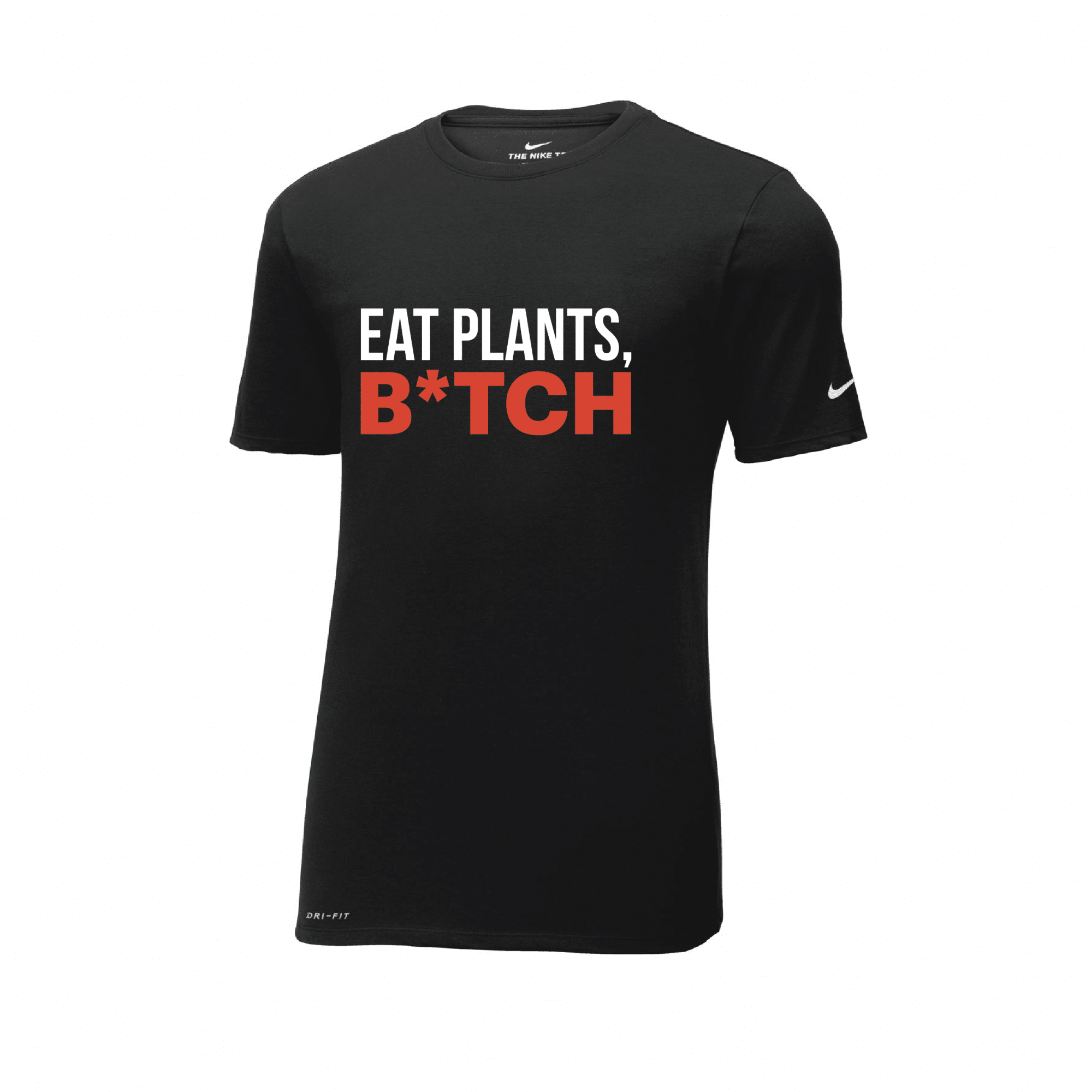 SluttyVegan Eat Plants Dri Fit