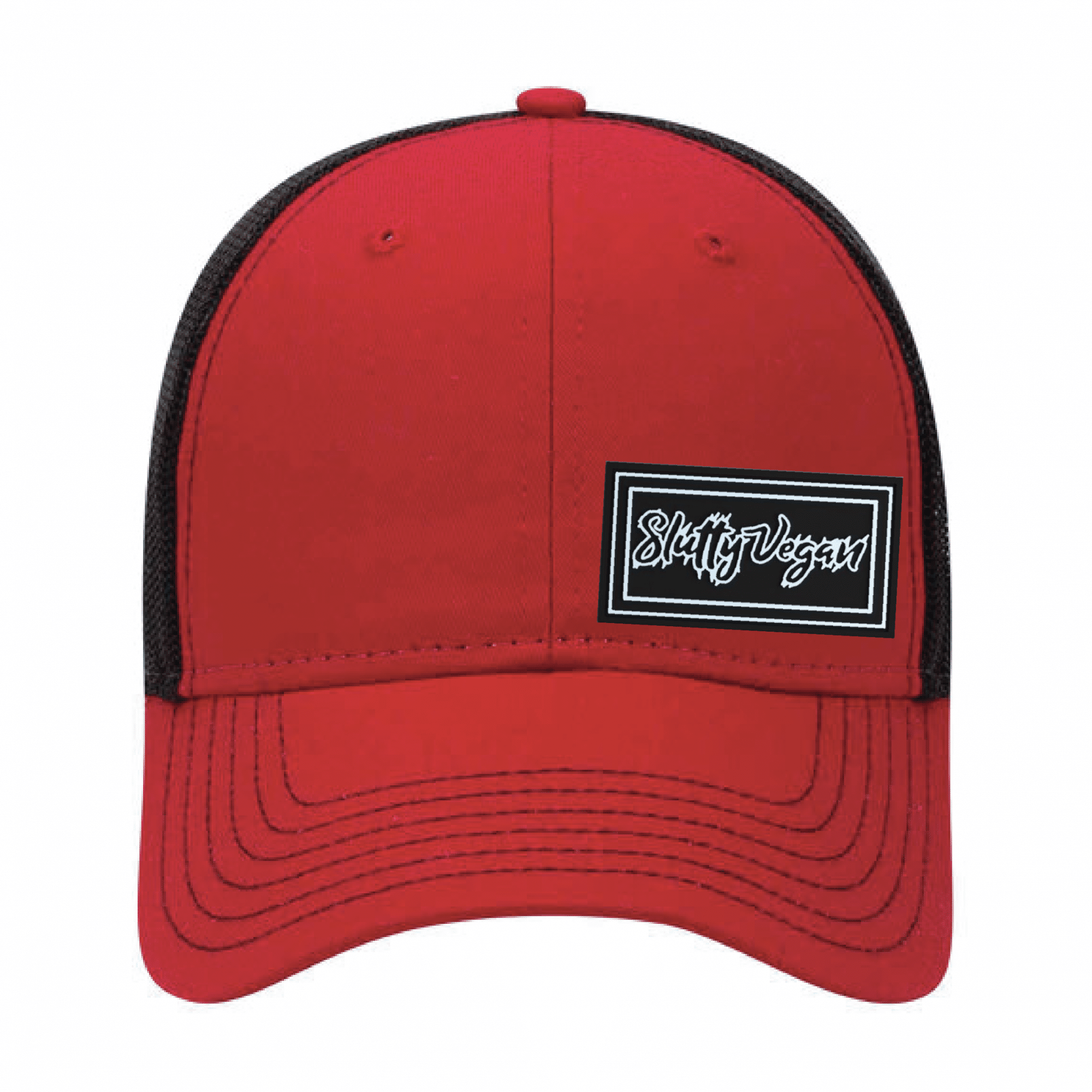 SluttyVegan Trucker Hat