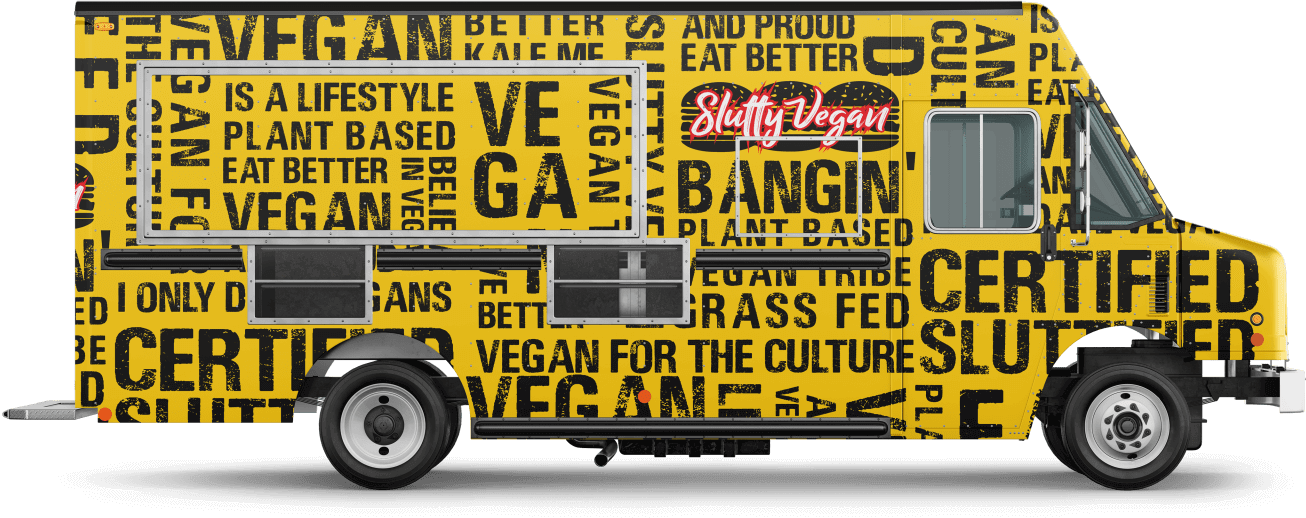 Slutty Vegan Truck