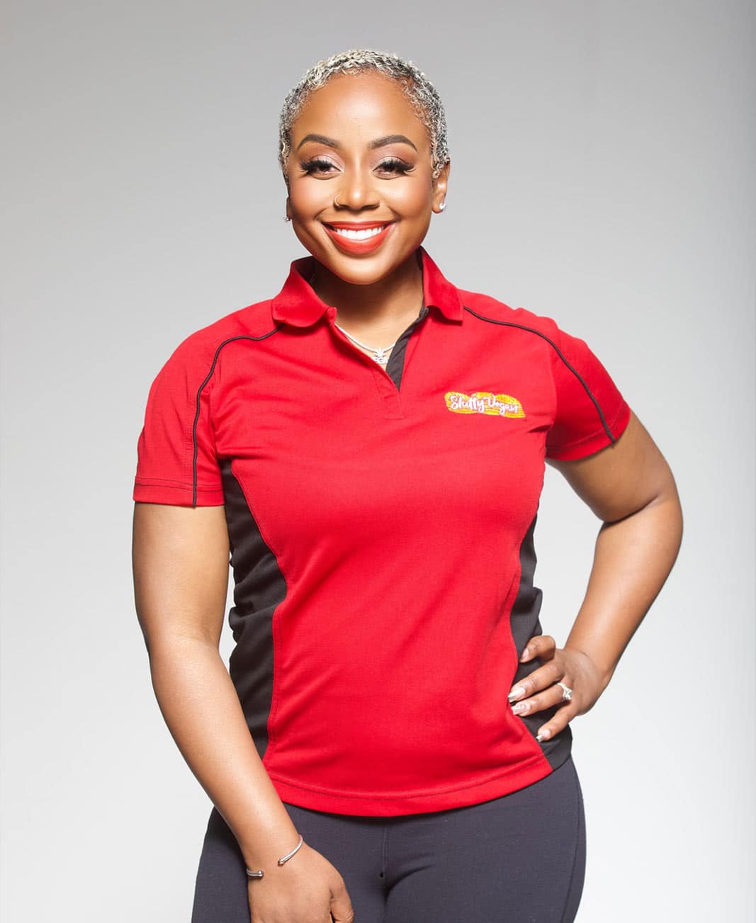 Pinky Cole, Ceo And Founder Of Sluttyvegan