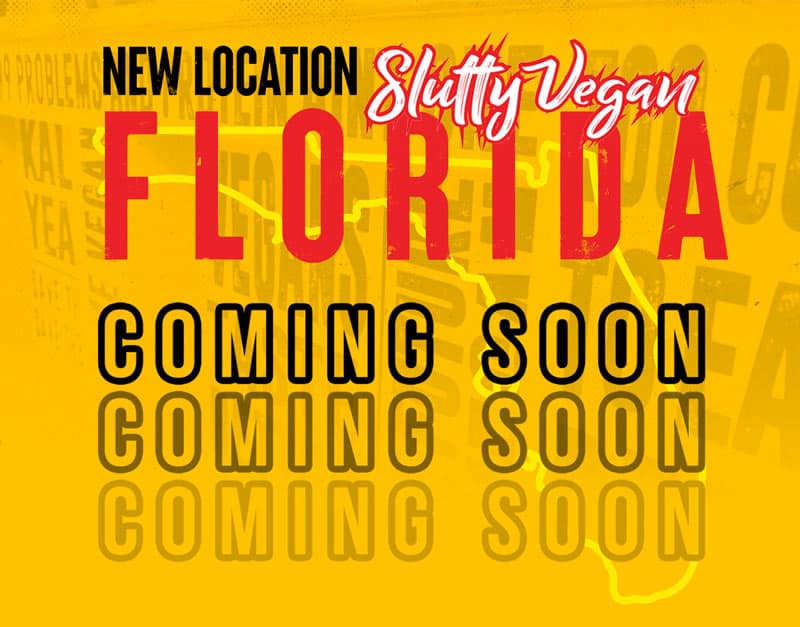 Slutty Vegan Is Coming Soon To Florida