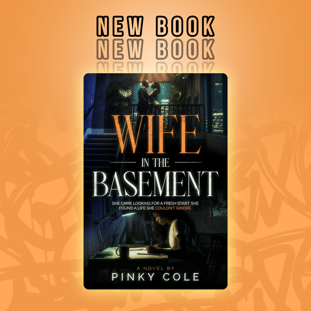 Pinky's New Book
