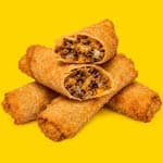  Slutty Egg Rolls 